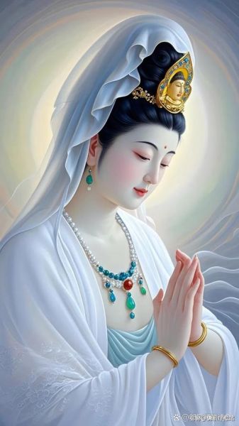 梦到观世音菩萨现身_意味着什么