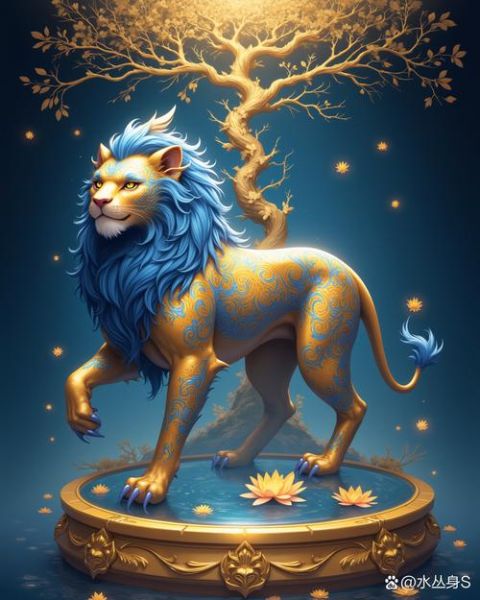 纹狮子会影响财运吗_纹狮子破财还是招财