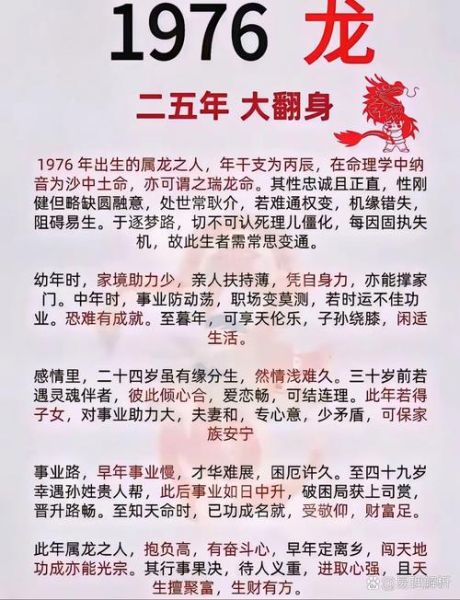 中国属相名人有哪些_属龙的名人成功秘诀