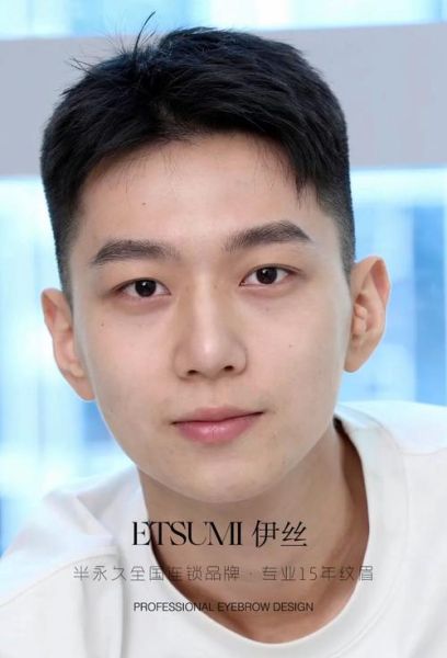 男士眉毛财运_男人眉毛与财运的关系