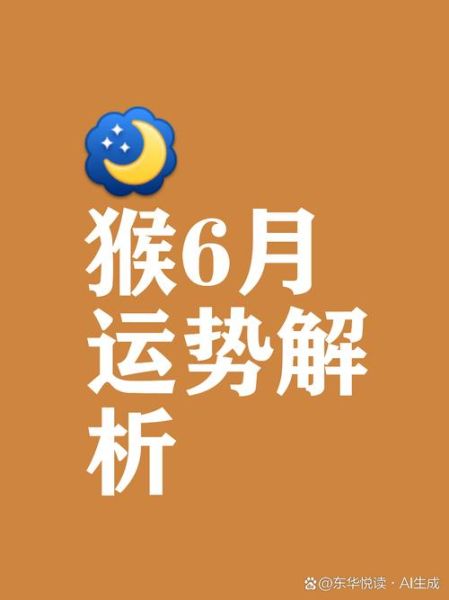 属猴2017六月财运如何_属猴人六月如何提升财运