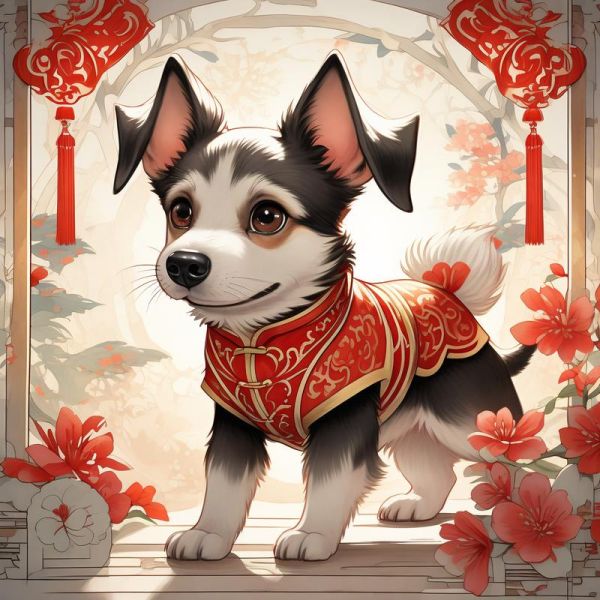 属狗的人2024年运势如何_属狗佩戴什么吉祥物最旺