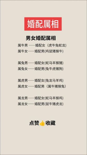属相婚配真的准吗_生肖不合能结婚吗