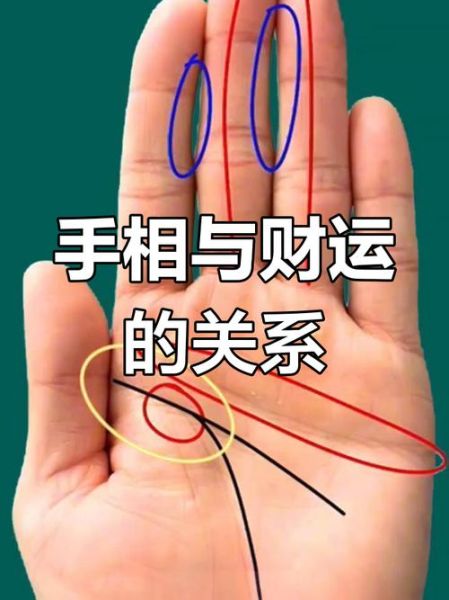 手相财运线在哪里_如何看财富运势