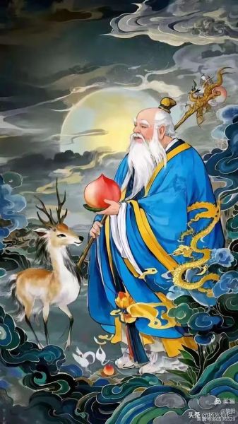 梦到老寿星是什么意思_老寿星梦境解析