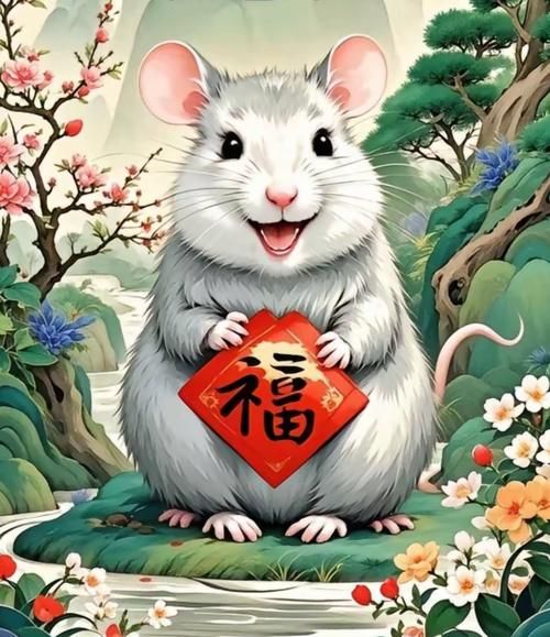 生肖鼠和什么属相合财_属鼠人最佳财运搭档