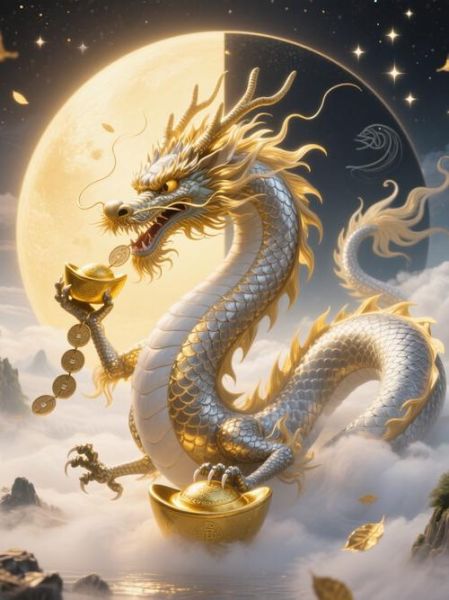 龙人今年财运如何_2024年属龙人财运提升秘诀