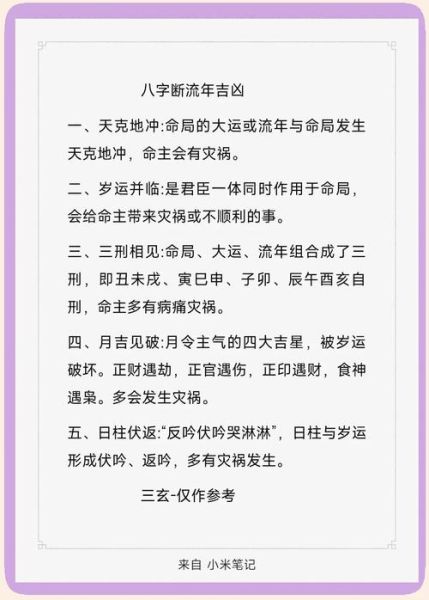 2016年运势八字_如何看流年吉凶