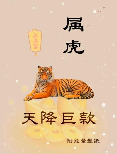 属虎的偏财运怎样_属虎人如何提升偏财