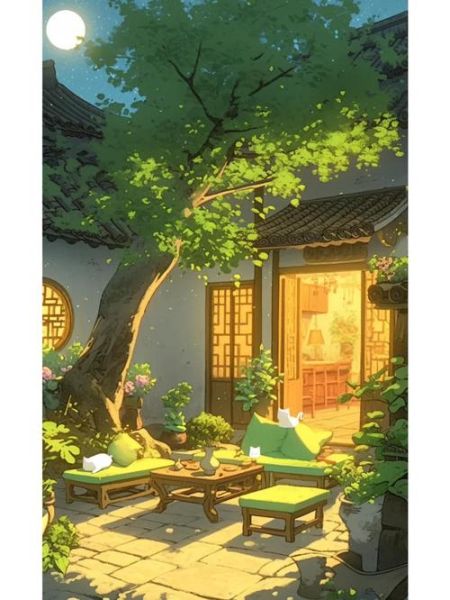 梦到院子是什么意思_院子梦境解析