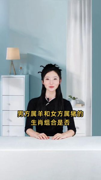 男羊女猪财运好不好_属羊男和属猪女合财吗