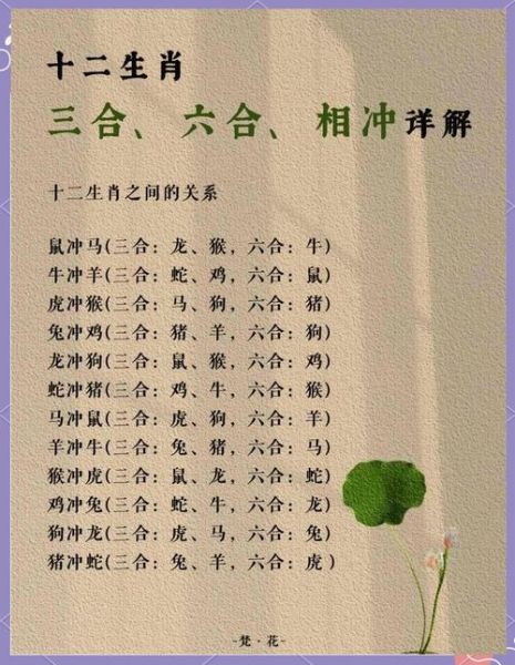 羊和牛属相相冲吗_如何化解牛羊不合