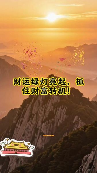 财运好转的表现_如何识别财富转机