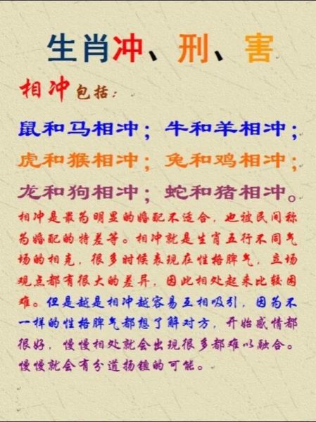 属马相害属相有哪些_如何化解相冲