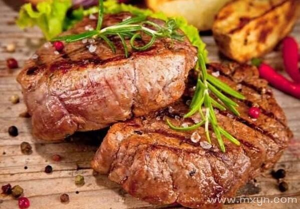 梦到肉什么意思_梦见吃肉好不好