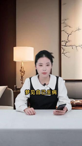 梦见自己生病要做手术_预示什么