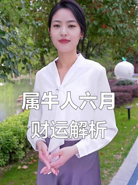 属牛六月运势如何_2024年6月属牛财运感情全解析