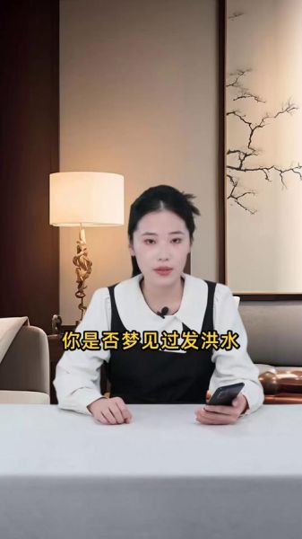 梦到发洪水自己安全_梦见洪水却安然无恙是什么意思