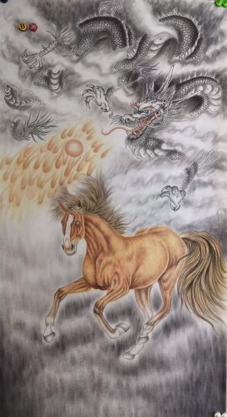 龙马属相婚配好吗_龙马婚姻合不合