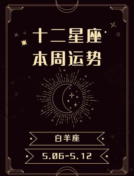 白羊座明天运势如何_白羊明日财运感情运详解