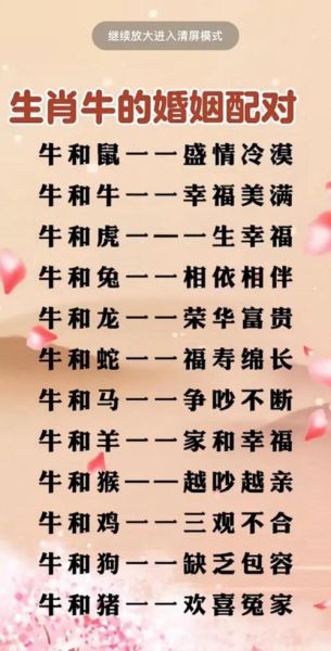 属牛哪年运势好_属牛什么时候转运