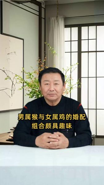 男猴和女鸡属相相配么_属猴男属鸡女婚姻如何