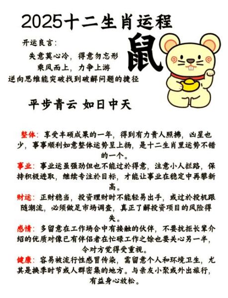 属鼠今年运势如何_属鼠2024年财运怎么样