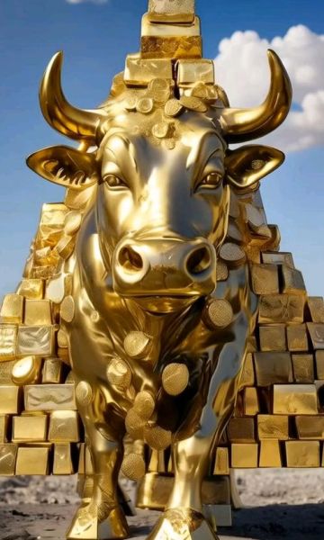 金牛男财运好吗_金牛男2024年财运如何