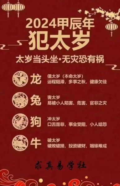 2016年各生肖运势如何_犯太岁怎么化解