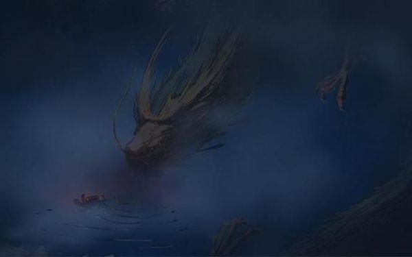 梦到自己变成龙_周公解梦
