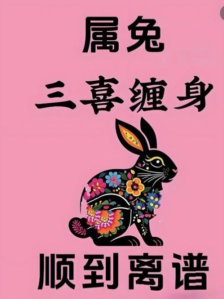 属兔明天财运方向_属兔明天偏财位在哪