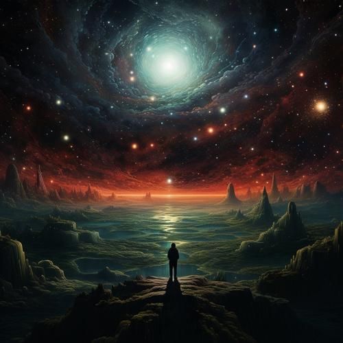 梦到宇宙代表什么_如何解析宇宙梦境