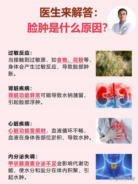 梦到脸肿了是什么意思_脸肿梦预示什么