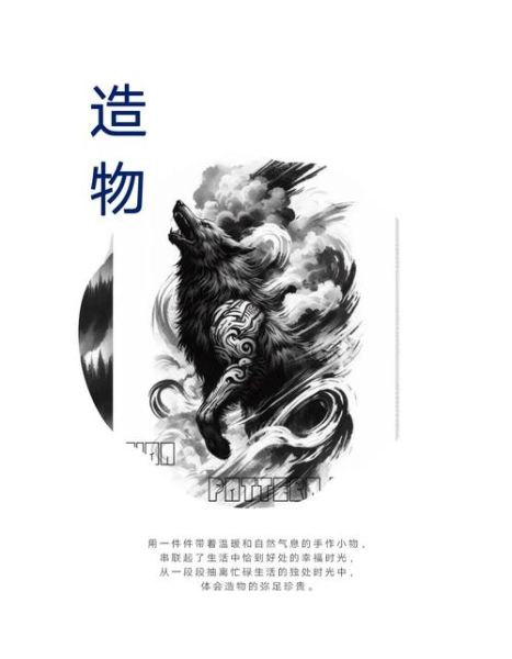 属狗纹身纹什么好_属狗纹身禁忌有哪些