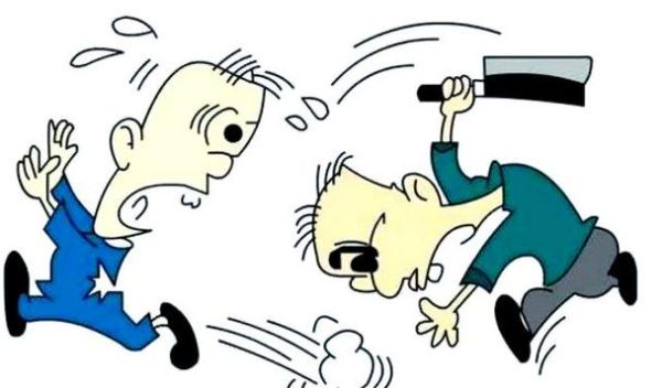 梦到被人砍是什么意思_如何化解