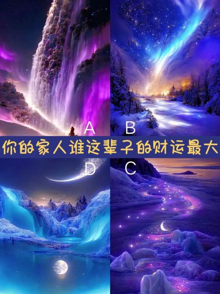 如何测试本人财运_财运测试准不准