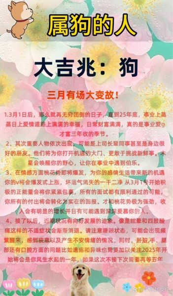 2018年属狗婚姻运势_属狗人结婚好吗