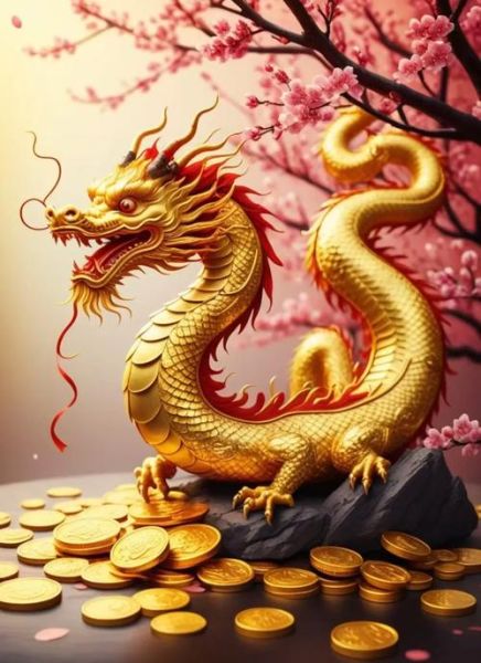 属龙2024年运势如何_属龙今年财运好吗