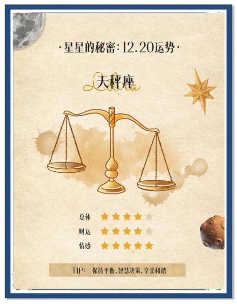 天秤座下周运势如何_天秤座下周感情运好吗