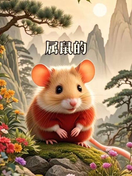 老鼠吉祥属相_属鼠的人运势好吗