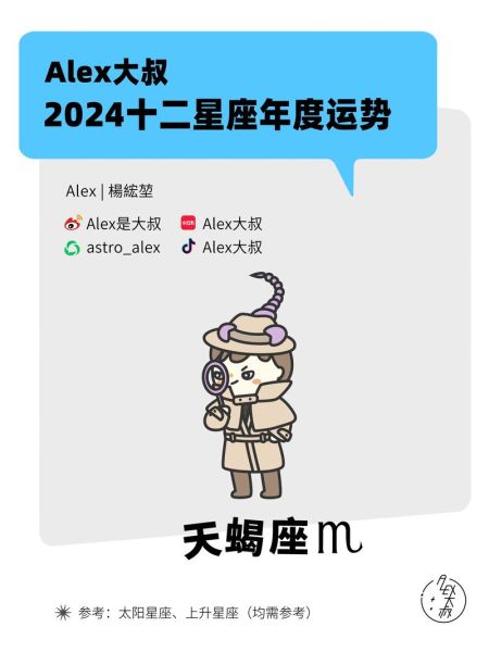 天蝎座2024运势如何_天蝎座今年感情走向