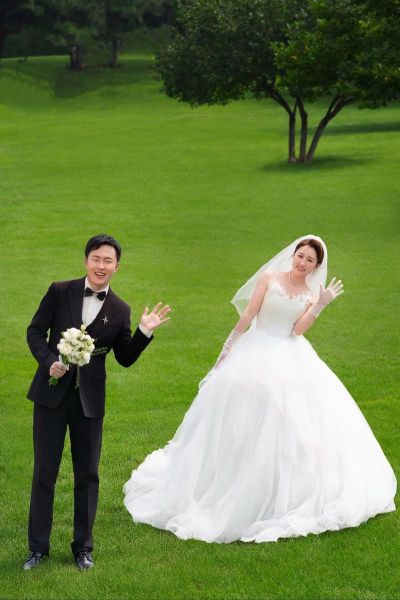 梦到婚纱照_有什么预兆