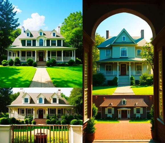 梦见大房子是什么意思_如何解析梦境中的豪宅