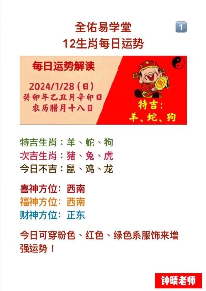 2024年运势如何_2024年运势详解