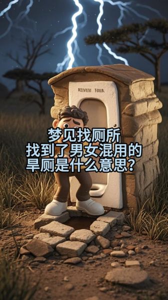 经常梦到很脏的厕所_意味着什么
