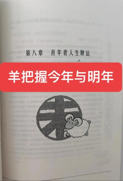 男羊2024运势详解_属羊男今年财运好吗