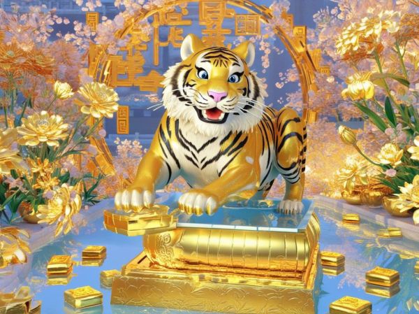 属虎财运图片_属虎人如何招财