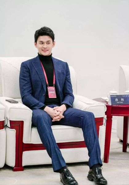 孙杨属什么生肖_孙杨生肖性格解析