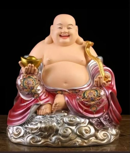 财运开光佛真的有用吗_如何正确请购开光佛像