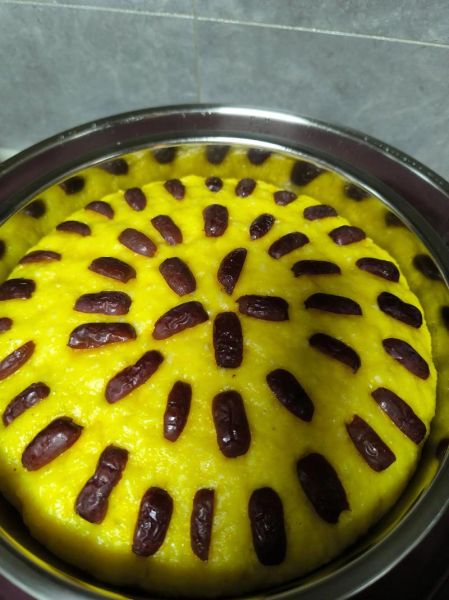 梦到吃发糕_周公解梦吉凶